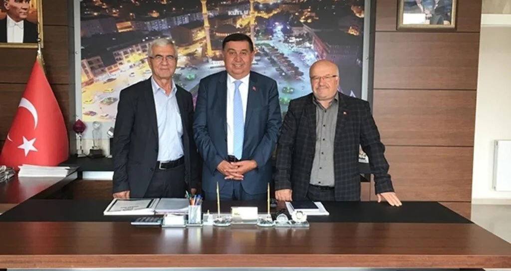 HADEF’ten İkiz’e teşekkür