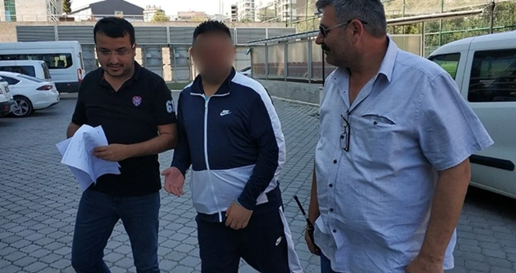 Hakkında hapis cezası bulunan şahıs yakalandı