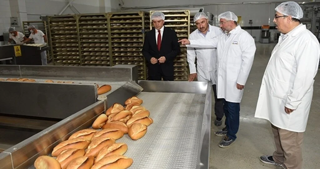 Halk ekmek’ten tuzsuz ekmek