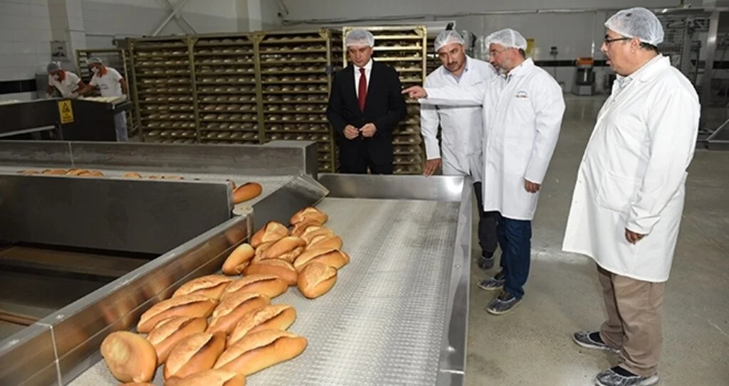 Halk ekmek’ten tuzsuz ekmek