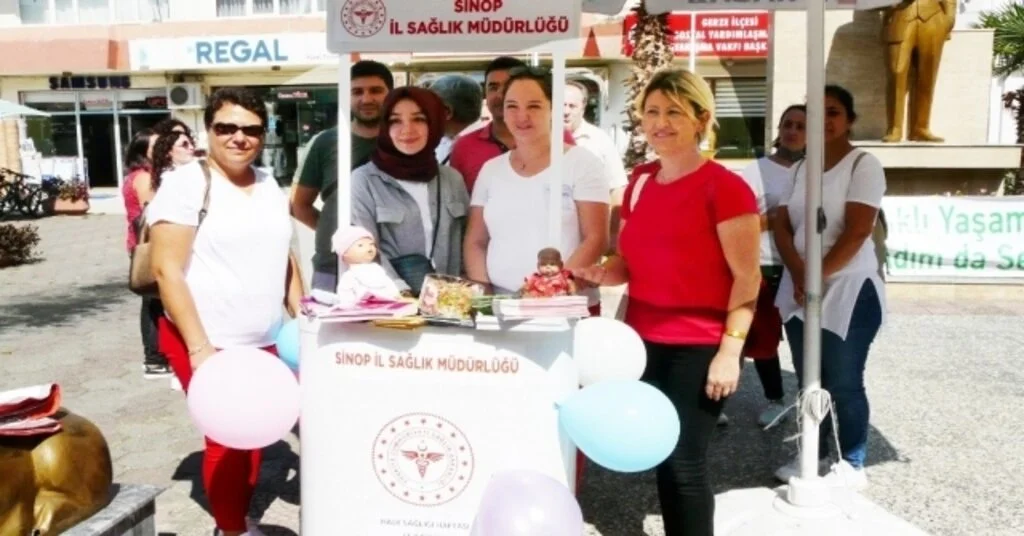 Halk Sağlığı Haftasında “Anne-Çocuk” Önceliği