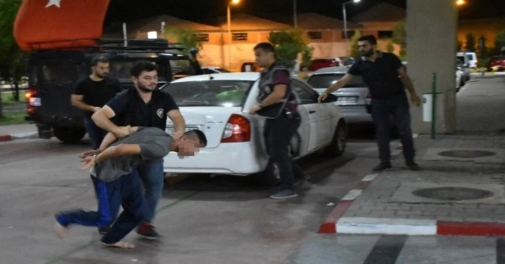 Hastaneden Suçlu Kaçırmak İsteyenlere Operasyon
