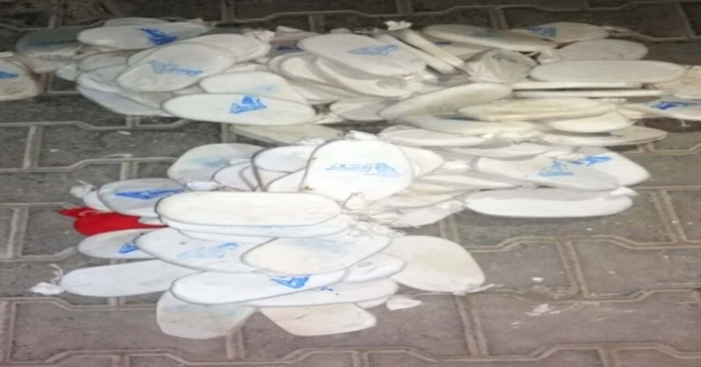 Hatayda 30 Kilo Esrar Ele Geçirildi