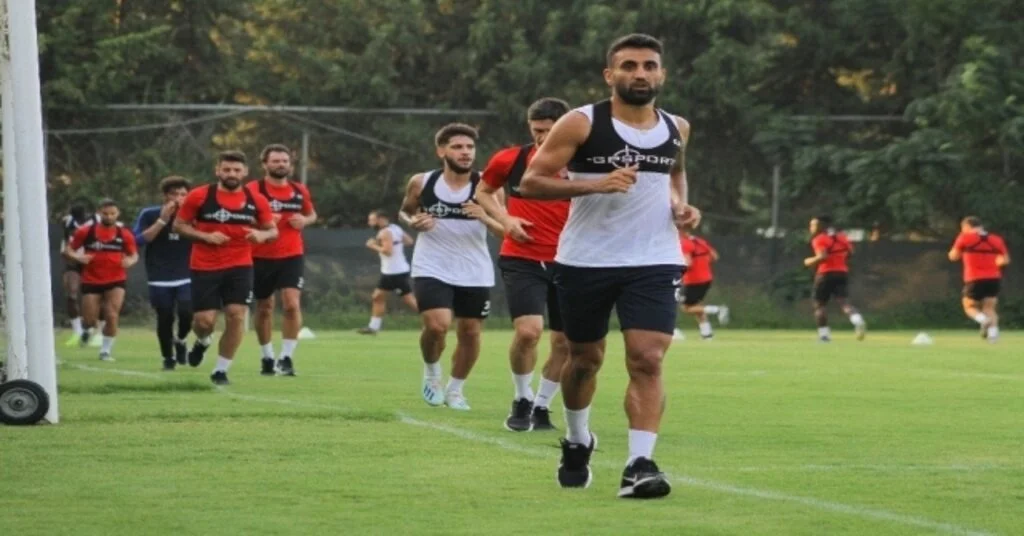 Hataysporda Milli Ara Sona Erdi