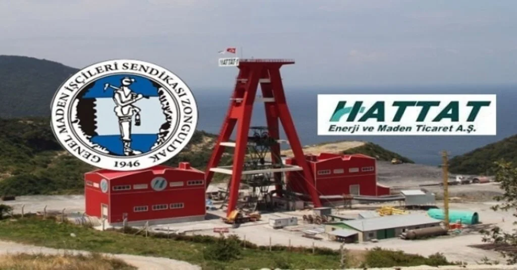 Hattat Madencilik (Hema) Toplu İş Sözleşmesi İmzalandı