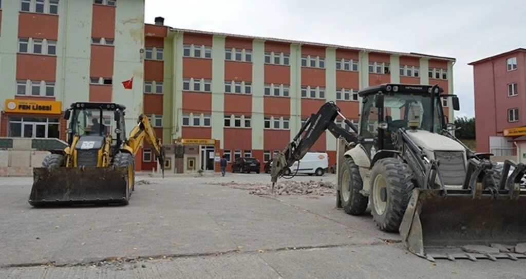 Havza'dan eğitime destek