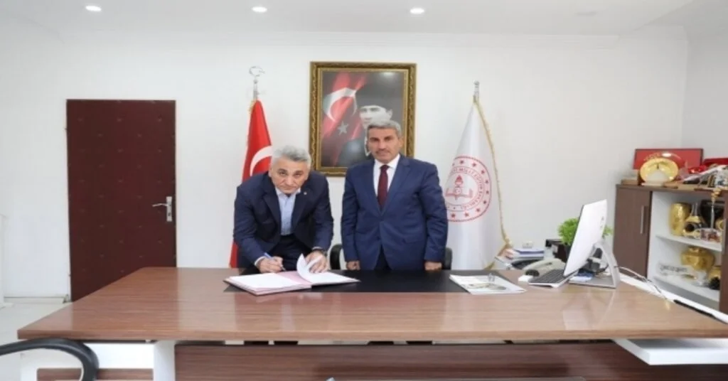 Hayırsever Aktaş Ailesi Nusaybine Okul Yaptıracak