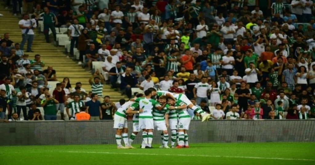 Hazırlık Maçı: Bursaspor: 2 - Fenerbahçe: 1 (Maç Sonucu)