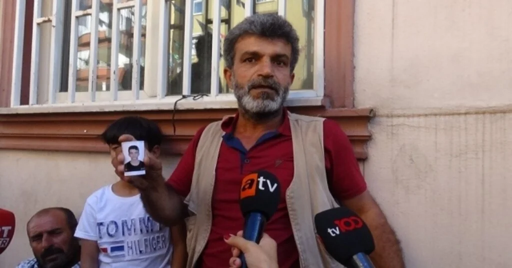 Hdp Önünde Eylem Yapan Aile Sayısı 4E Yükseldi