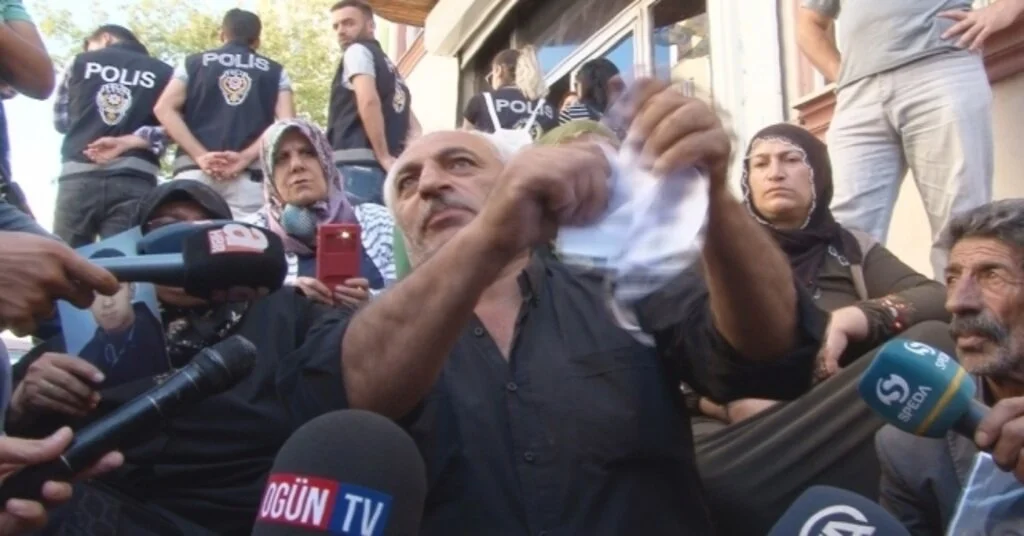 Hdplilerin Çocuğu Kaçırılan Aileler İçin Yaptığı Açıklamaya Tepki
