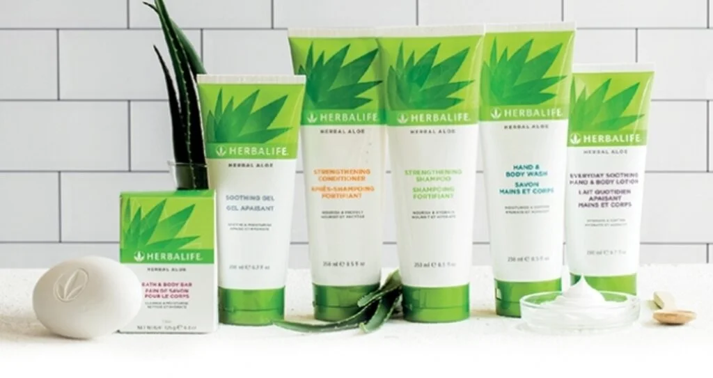 HERBAL ALOE BAKIM SERİSİ İLE SONBAHARA HAZIRLANIN