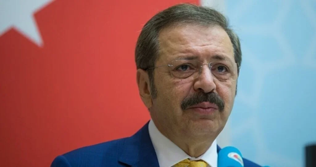 Hisarcıklıoğlu rahatsızlandı