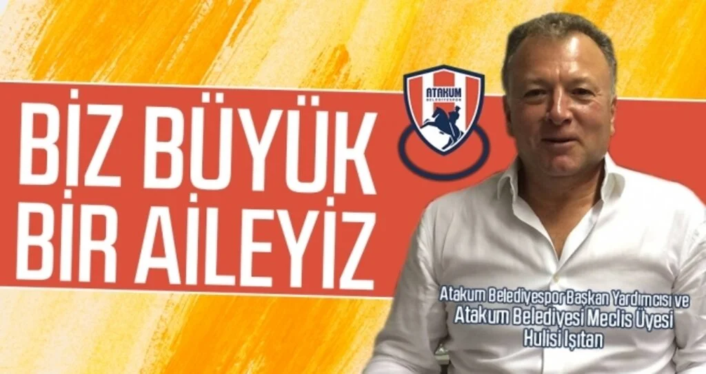 Hulisi Işıtan: 'Biz Büyük Bir Aileyiz'