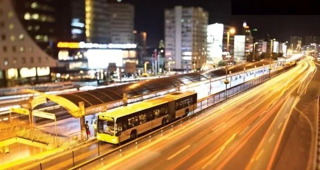İETT'den Gece Ulaşımına Sefer ve Araç Takviyesi