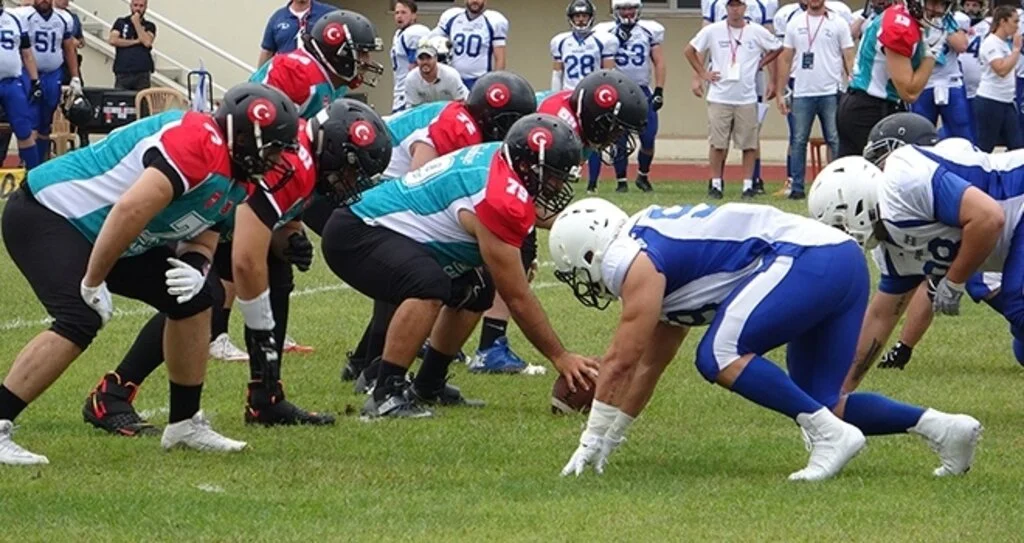IFAF 2020 Avrupa Şampiyonası: Türk Milli Takımı: 22 - İsrail Milli Takımı: 27