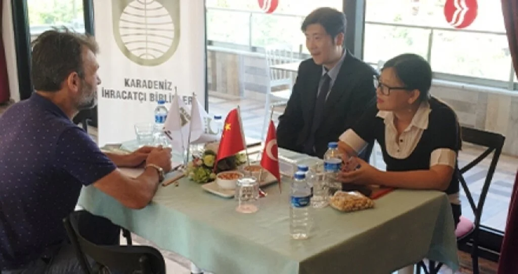 İhracatçılar 'Çin' pazarını girecek