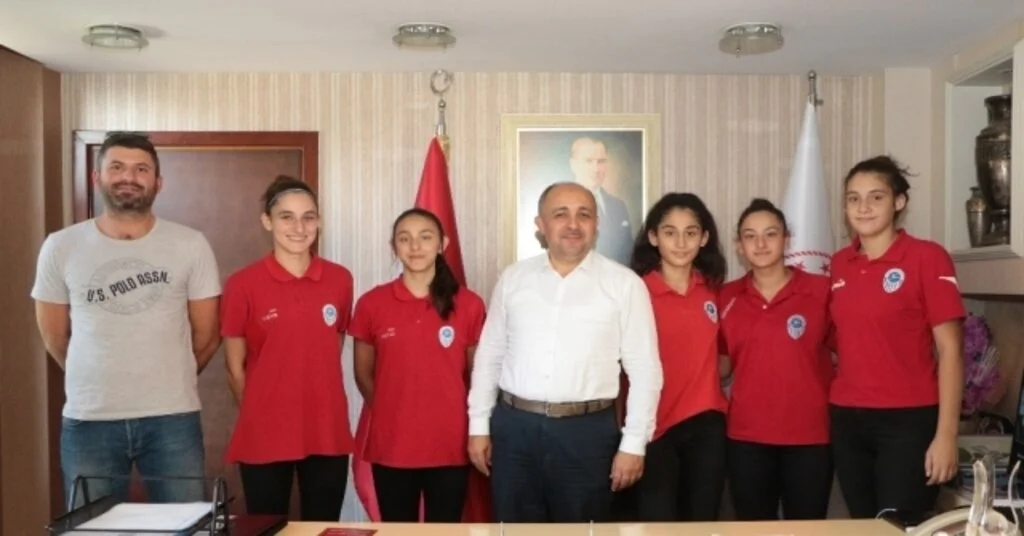 İismail Hakkı Kasapoğlu: “Samsun Türkiye Genelinde İlk 3Te”