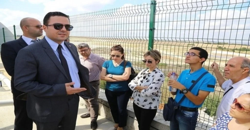 İklim Değişikliğiyle Mücadelede Örnek Tesis