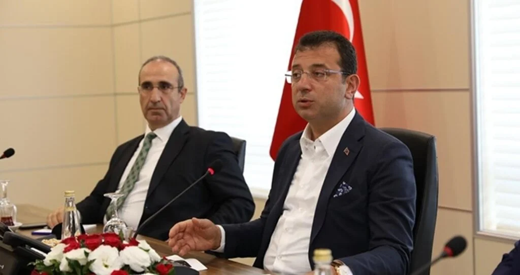 İmamoğlu: Bu kutsal vazifenin gereğini yapmak için iş birliğine ihtiyacımız var