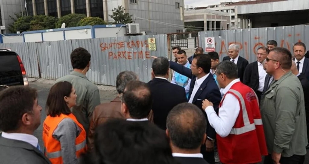 İmamoğlu'ndan Yardımcılarına Talimat: Esenyurt'u Birisi Boğmuş O Boğanın Elinden Kurtaralım Esenyurt'u