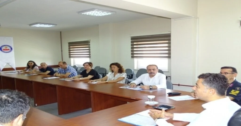 İncirliovada ‘Hayat Boyu Öğrenme Toplantısı Yapıldı