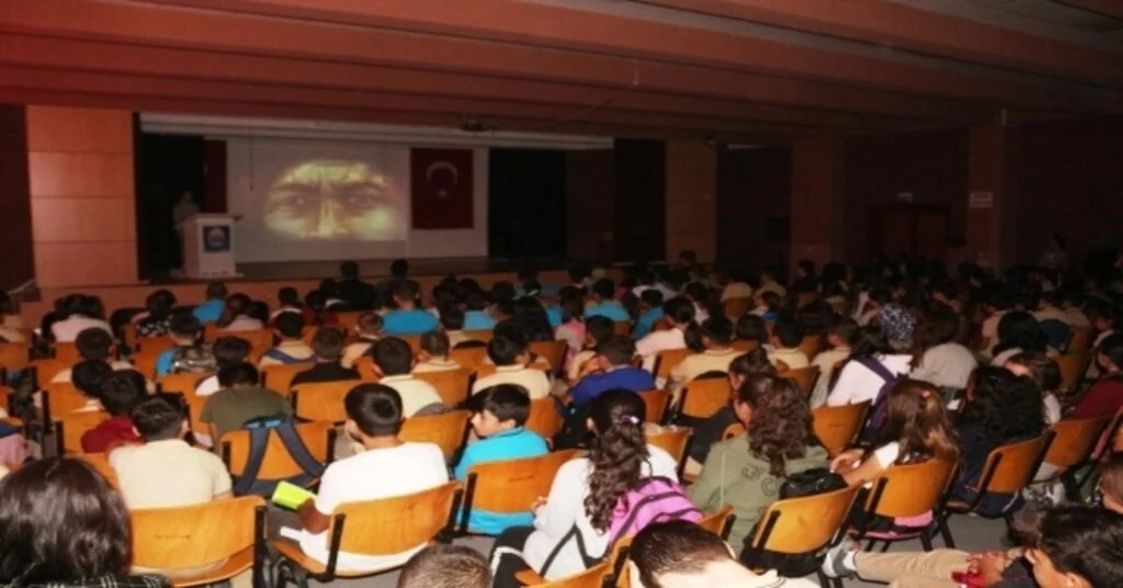 İnönüde Şehitler Anıldı