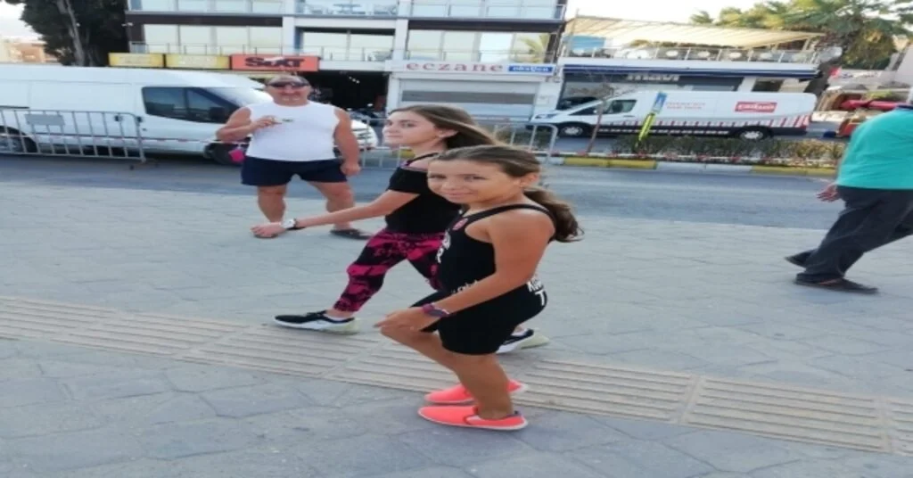 İremsu Kocaoğlandan Yokluklar İçerisinde Gelen Anlamlı Birincilik