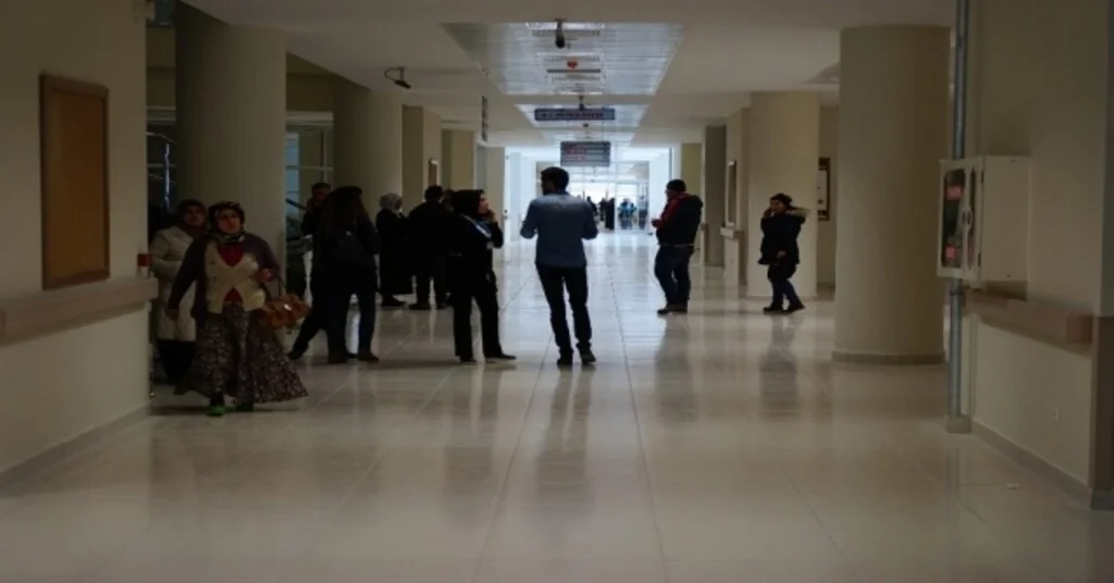 İsale Hattında Yaşanan Arıza Şehri Hasta Etti