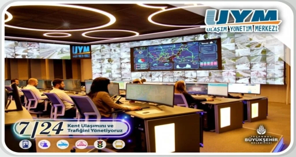 İstanbul Trafiği Yeni Eğitim Yılına Hazır