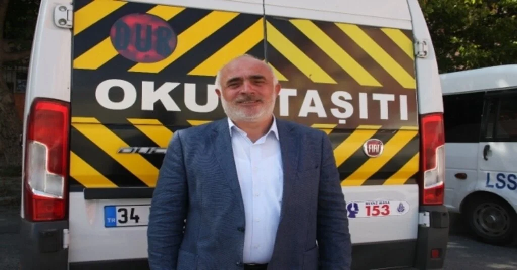 İstanbulda 20 Bin Okul Taşıtı Trafiğe Çıktı