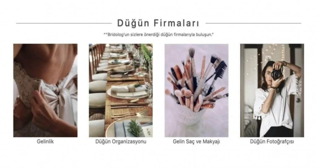 İstanbul'un En İyi Düğün Firmaları