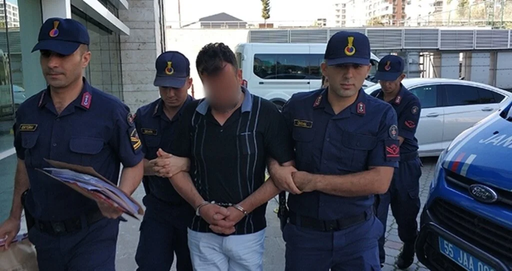 Jandarmadan gasp ve yaralamaya 2 gözaltı