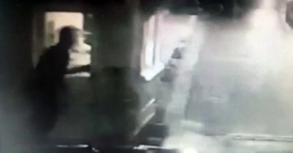 Kadıköyde Milli Kick Boksçunun Yan Bakma Cinayeti Kamerada