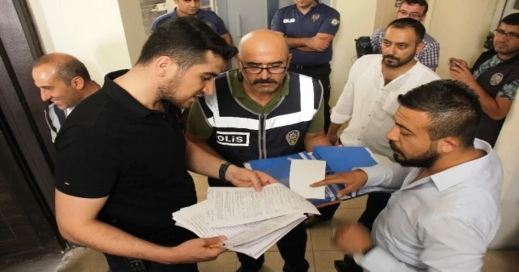 Kahramanmaraşta Günübirlik Daireler Mercek Altında