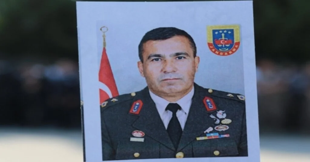 Kalp Krizi Geçirerek Hayatını Kaybeden Binbaşı Demire Askeri Tören
