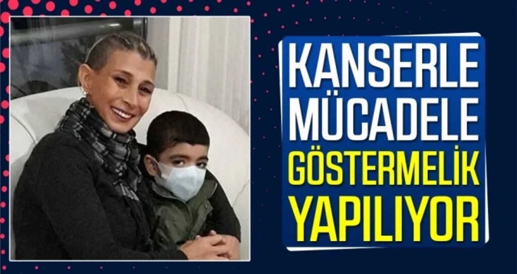 Kanserle mücadele göstermelik yapılıyor
