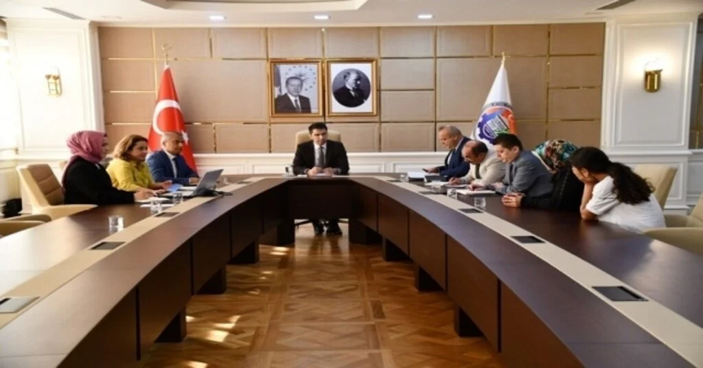 Karabükte “Halk Günü” Toplantısı