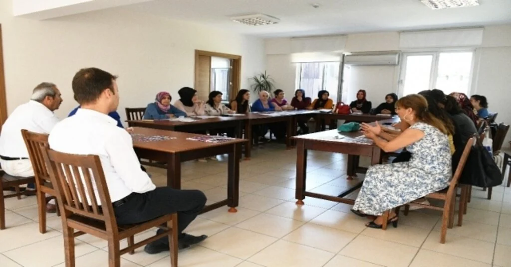 Karabükte Sosyal Yaşam Merkezleri Değerlendirme Toplantısı