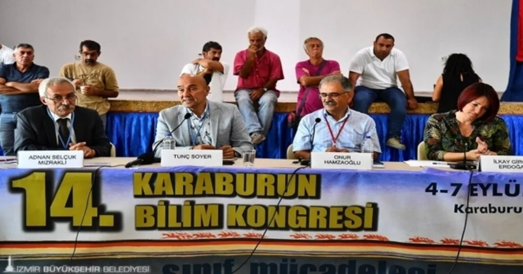 Karaburun Bilim Kongresinde Yerel Yönetimler, Kriz Ve Çıkışlar Paneli