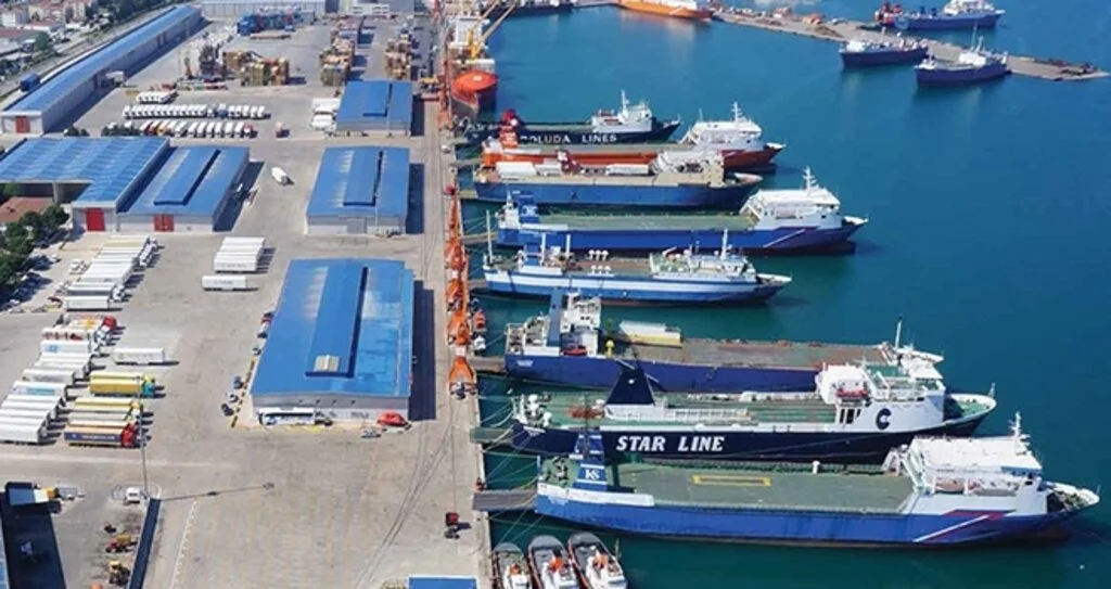 Karadeniz'den Rusya'ya 127,5 milyon dolarlık ihracat