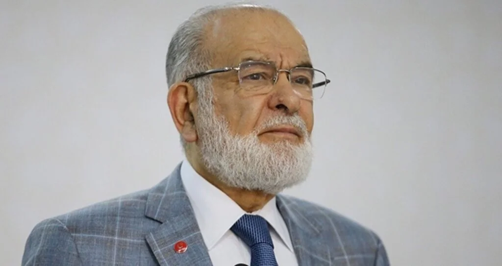 Karamollaoğlu: Erdoğan'ın tavrını önemsiyoruz 