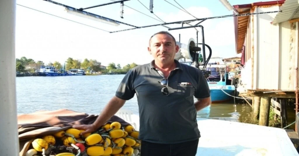 Karasulu Balıkçılar Eli Boş Döndü