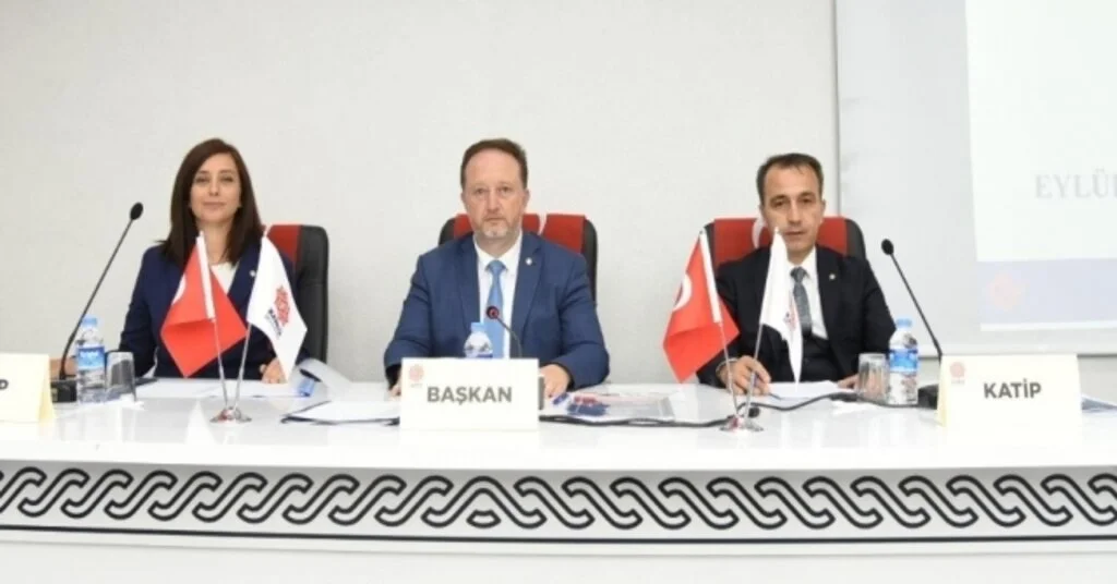 Karesi Meclisinde Zafer Ve Kurtuluş Coşkusu