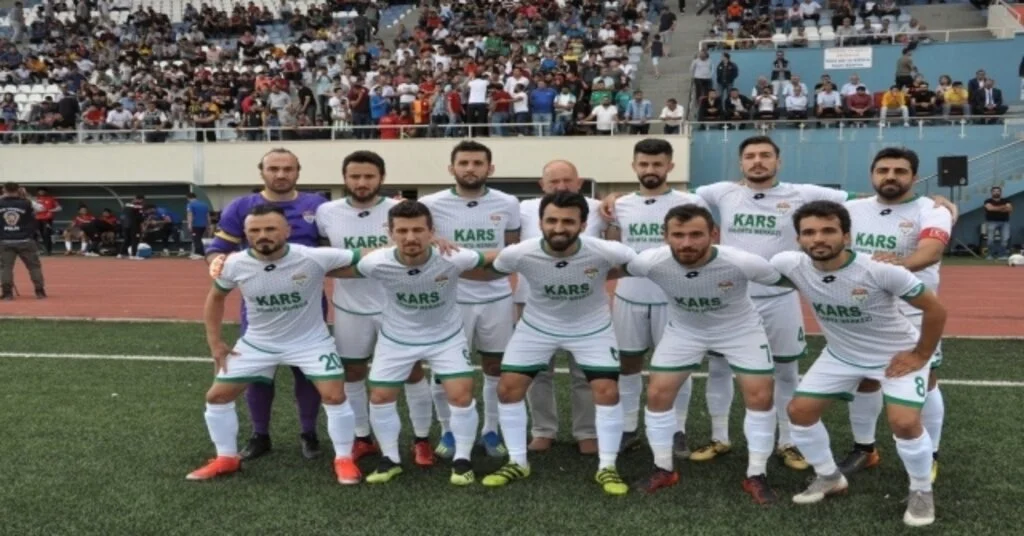 Kars 36 Spor İlk Maçını Evinde Oynayacak