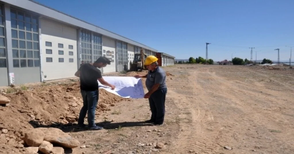 Karslı, Sanayi Sitesi Pasinlerin Kalkınmasında Lokomotif Olacak