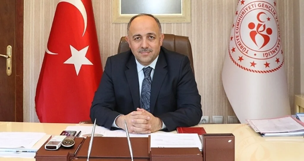 Kasapoğlu: 'Samsun'da herkesin spor yapmasını hedefliyoruz'