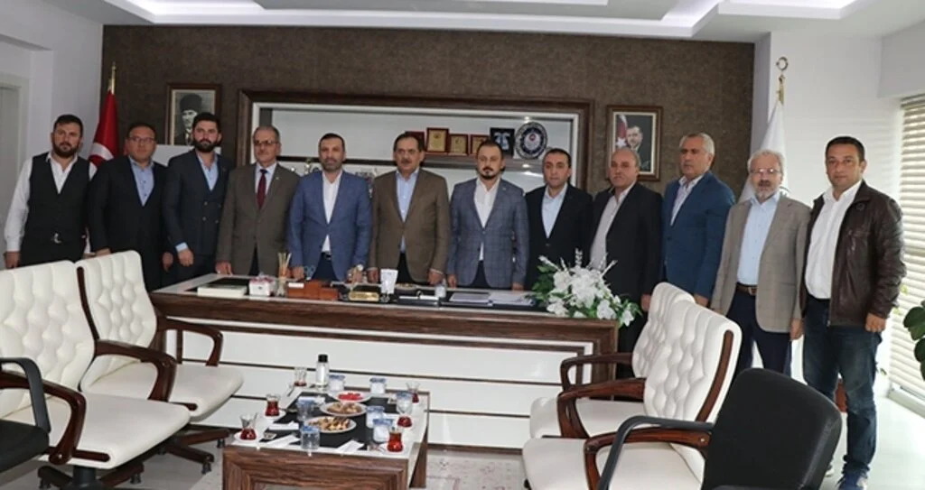 Kavak'a 300 konutlu yeni mahalle geliyor
