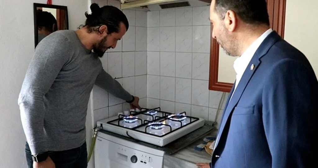 Kavak’ta İlk Gaz Yandı