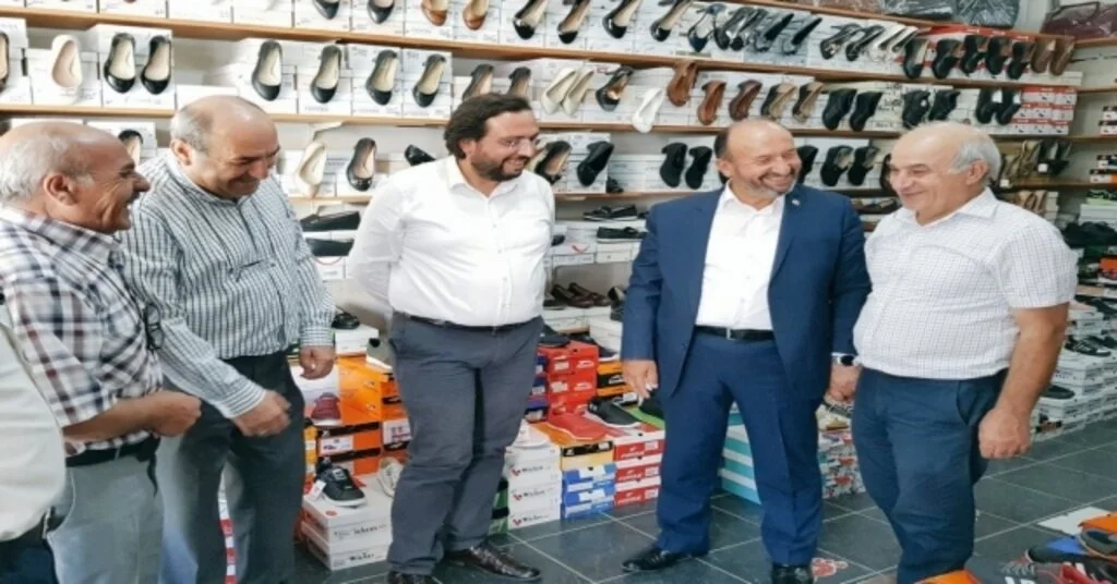 Kavuncudan Esnaf Turu