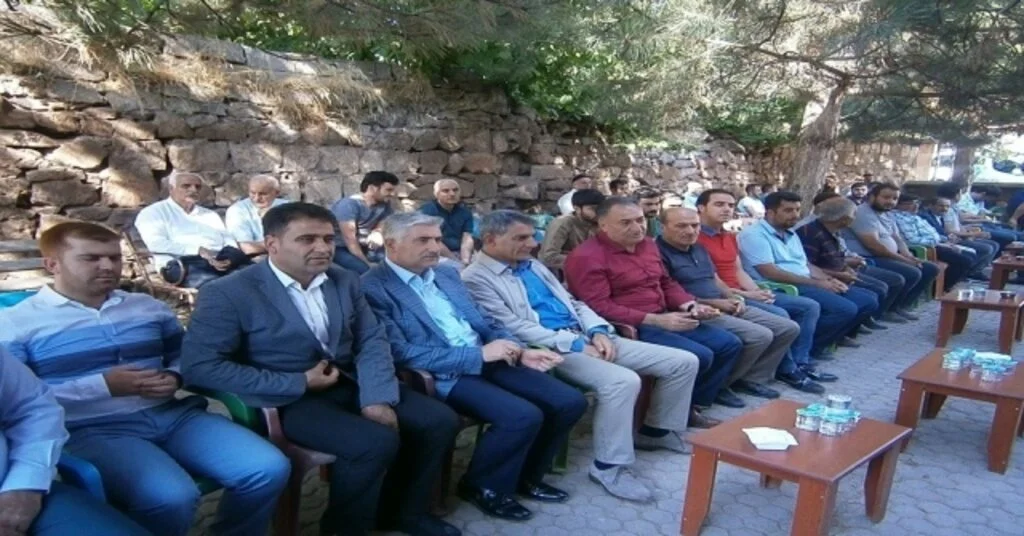 Kaymakam Özkandan Genç Polis İçin Taziye Ziyareti